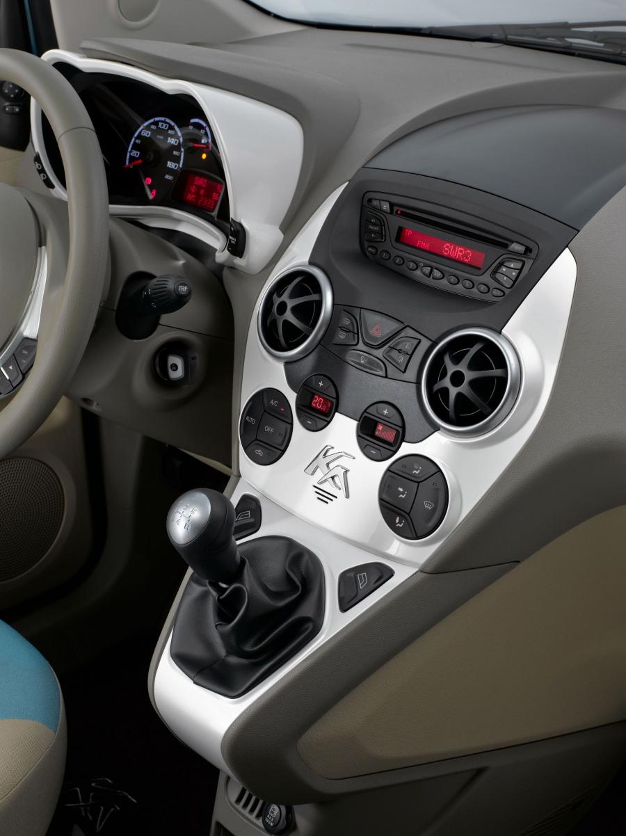  Ford Ka 2008 года  (фото 80 из 115)